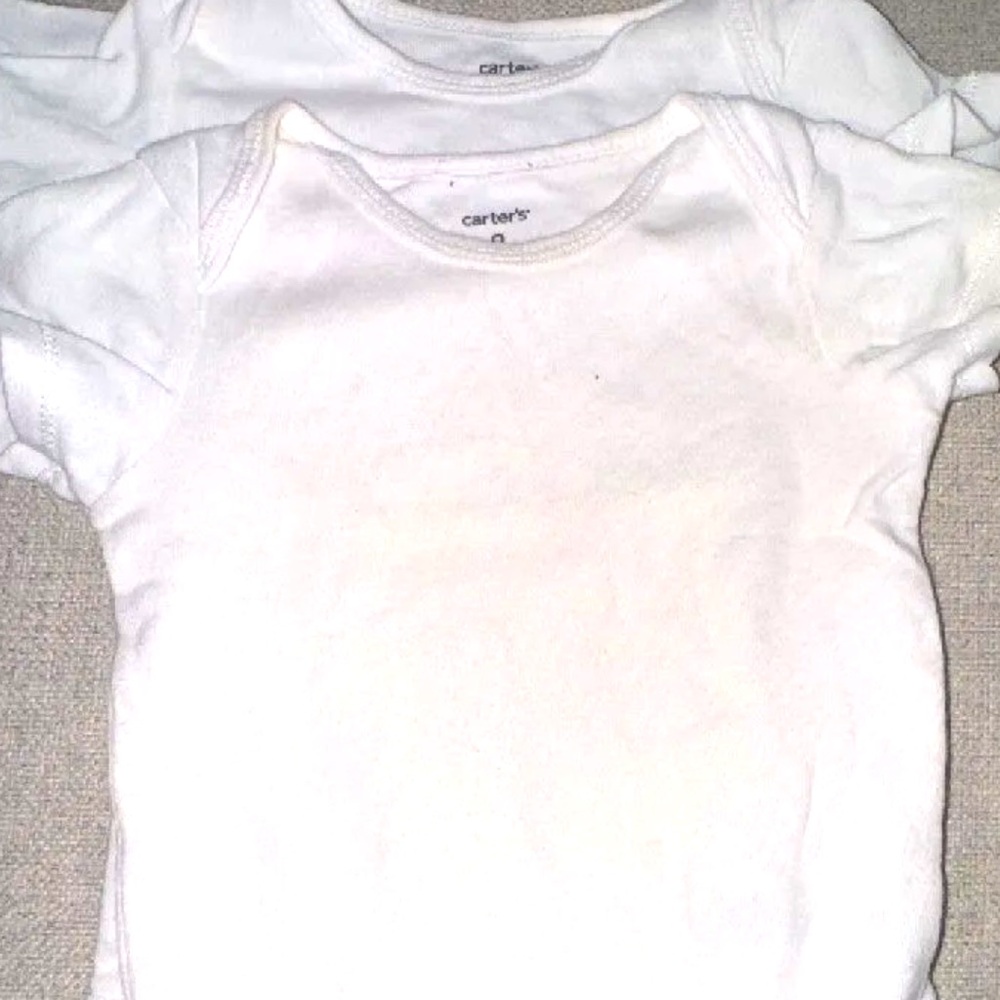 Two Baby Tops
